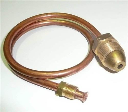 Polished Copper LPG Parts