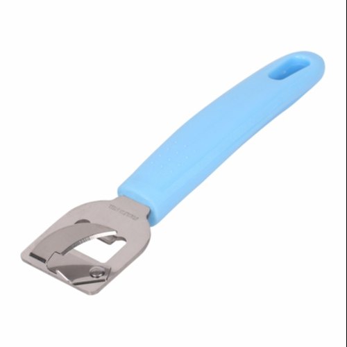 Classy Touch Stainless Steel Bottle Opener, Color : Blue