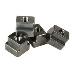 GlobalHunt Steel Industrial T Nuts, Size : M8 To M36