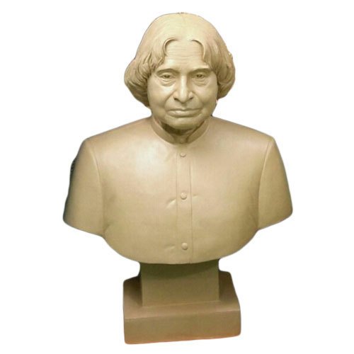 Fiberglass Dr Apj Abdul Kalam Statue