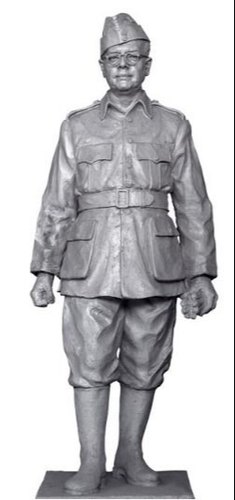 Fiberglass Netaji Subhas Chandra Bose Statue