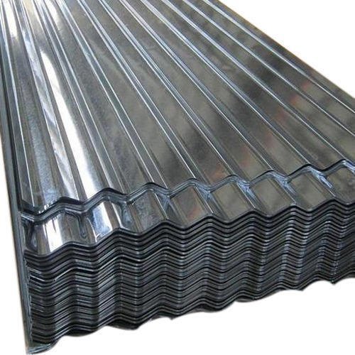 Assian/Essar Galvanised GC Sheets, Color : Silver