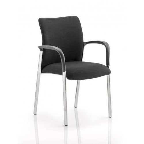 Polished Plain Metal Office Visitor Chair, Style : Modern