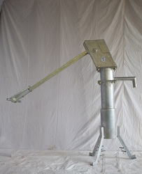 Extra Deep Well Hand Pump, Brand Name : Ind Tech