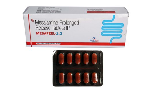 Mesalamine Tablet