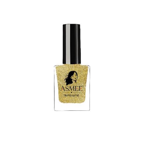 Asmee Nail Polish-Golden Treasure