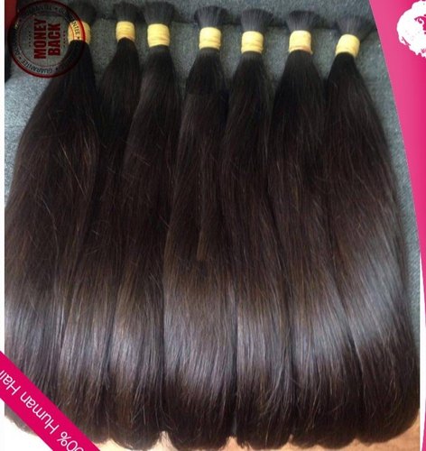 Non Remy Double Drawn Hair, Gender : Women