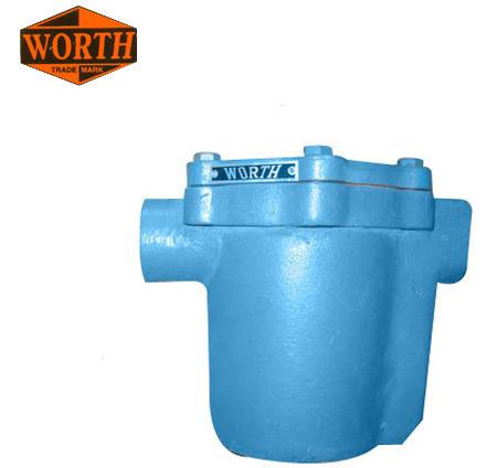 Worth Cast Iron Steam Traps, Pressure : 10 Bar