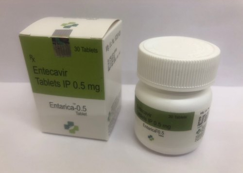 Entarica Entecavir Tablet