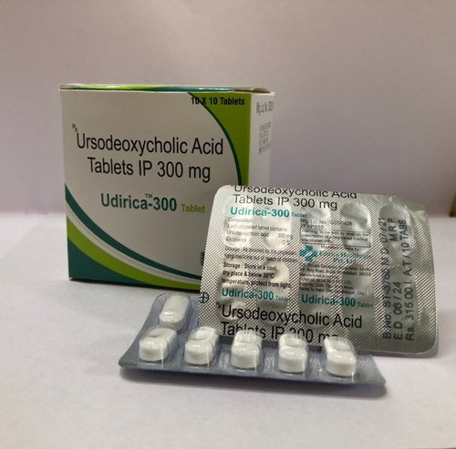 Ursodeoxycholic Acid Tablets