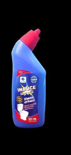 Induce Homecare 250ml Concentrated Toilet Cleaner, Form : Liquid