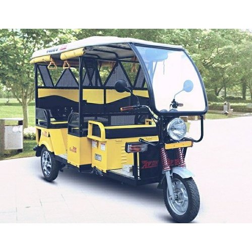 Hamour Marine Electric Rickshaw