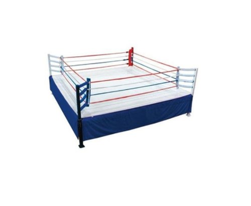 STEEL WOOD Boxing Ring, For Training