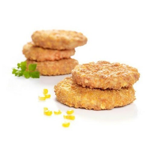 Paneer Burger Patty, For Restaurant, Cafe, Theater, Canteens, Airports, Ships, Bars, Packaging Type : Frozen