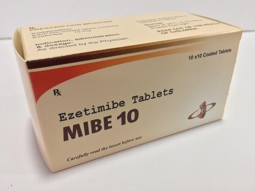 Ezetimibe Tablet