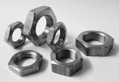 MS , SS Customized Nuts As Per Requirements