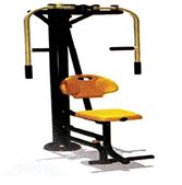 Rectangular Stainless Steel Outdoor Pec Fly, For Gym Equipment, Style : Modern