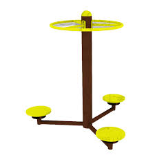 Automatic Stainless Steel Triple Twister, For Gym Use