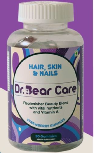 Hair, Skin and Nails Gummies