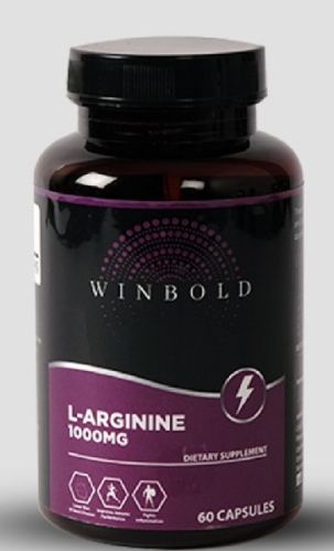 Winbold L-Arginine Capsules