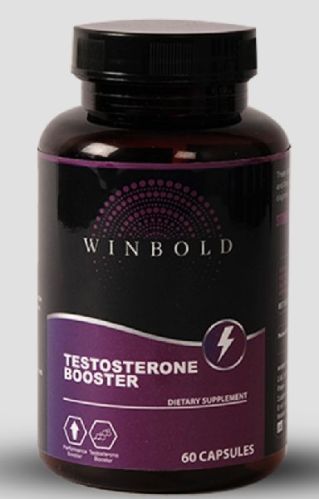 Winbold Testosterone Booster Capsules