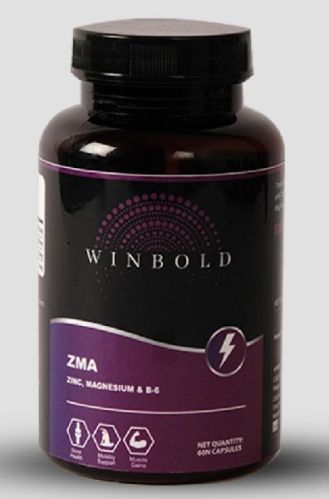 Winbold ZMA Capsules