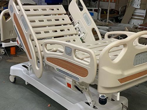 Electric ICU Bed