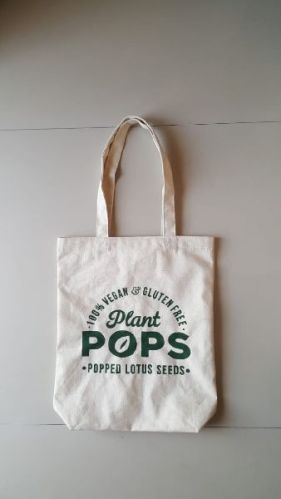 Printed Cotton Grocery Bag, Feature : Attractive Designs