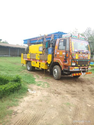 Truck Boring Machine