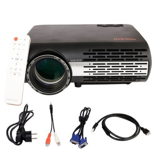 MED-EYE HDTV Projector, Display Type : LED