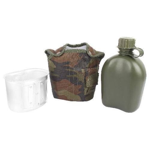 Water Bottle & Cooking Cup, Capacity : 1L, 2L