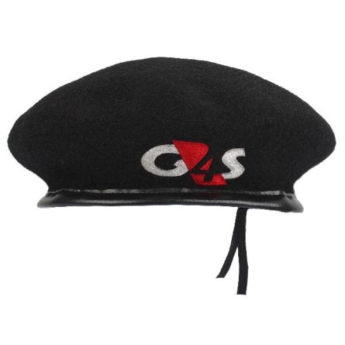 Round Woolen Beret Cap, For Promotional, Size : Standard