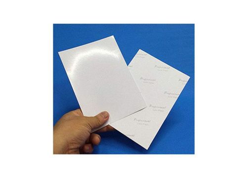 Plain Glossy Inkjet Photo Paper