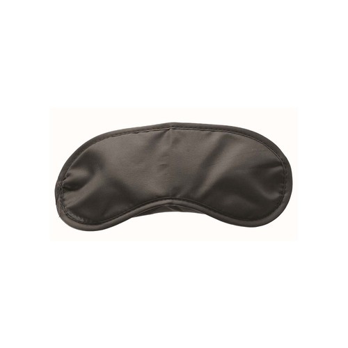 SILICON Sleeping Eye Mask, Color : Balck