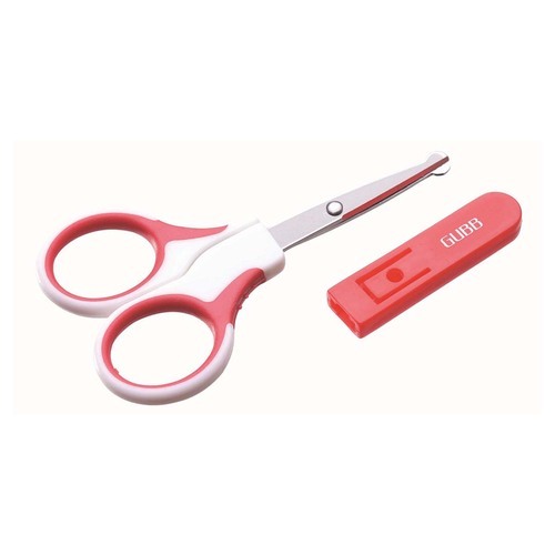GUBB USA Plastic Small Safety Scissor, For HOUSEHOLD USE