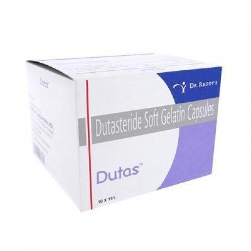 Dutasteride Capsules, Packaging Size : 10x15 Tablets
