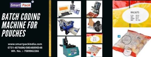 Batch Coding Machine MRP and Date Printing Machine Inn India