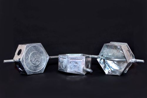 Coated Modular Fan Box, For Electronics Use