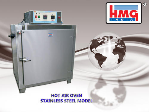 Hmg (india) Stainless Steel Memmert Lab Oven