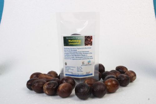 Varanashi Nutmeg, For Cooking, Packaging Type : Paper Packets