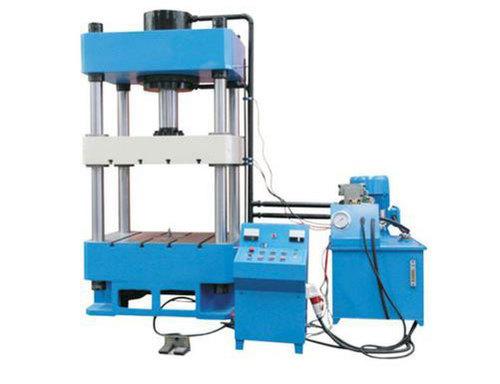 Double Acting Hydraulic Press Machine