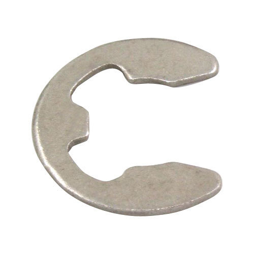 Circle Stainless Steel E-Clip, For Industrial, Feature : Corrosion Resistance, Fine Finish