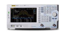 Spectrum Analyzer With Tracking Generator