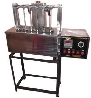 Open Bath Beaker Dyeing Machine, Voltage : 380V