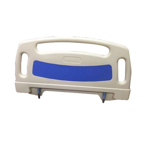 Medical Bed ABS Panel, Color : White Blue