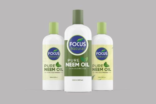 Azadirachta Indica Focus Neem Oil, Certification : Iso Certified