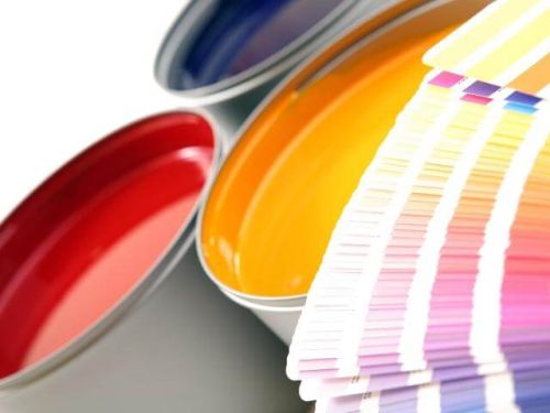 Heat Resistant Printing Ink