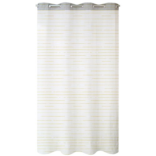 Cotton Striped Curtains, For Impeccable Finish, High Grip, Size : 140x240 Cm