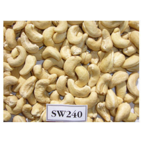 SW240 Cashew Nuts, Packaging Type : Pouch, PP Bag