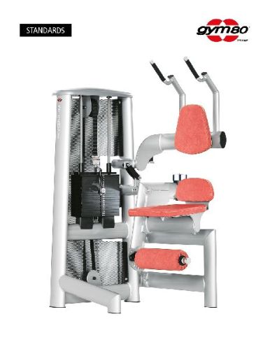ABDOMINAL MACHINE